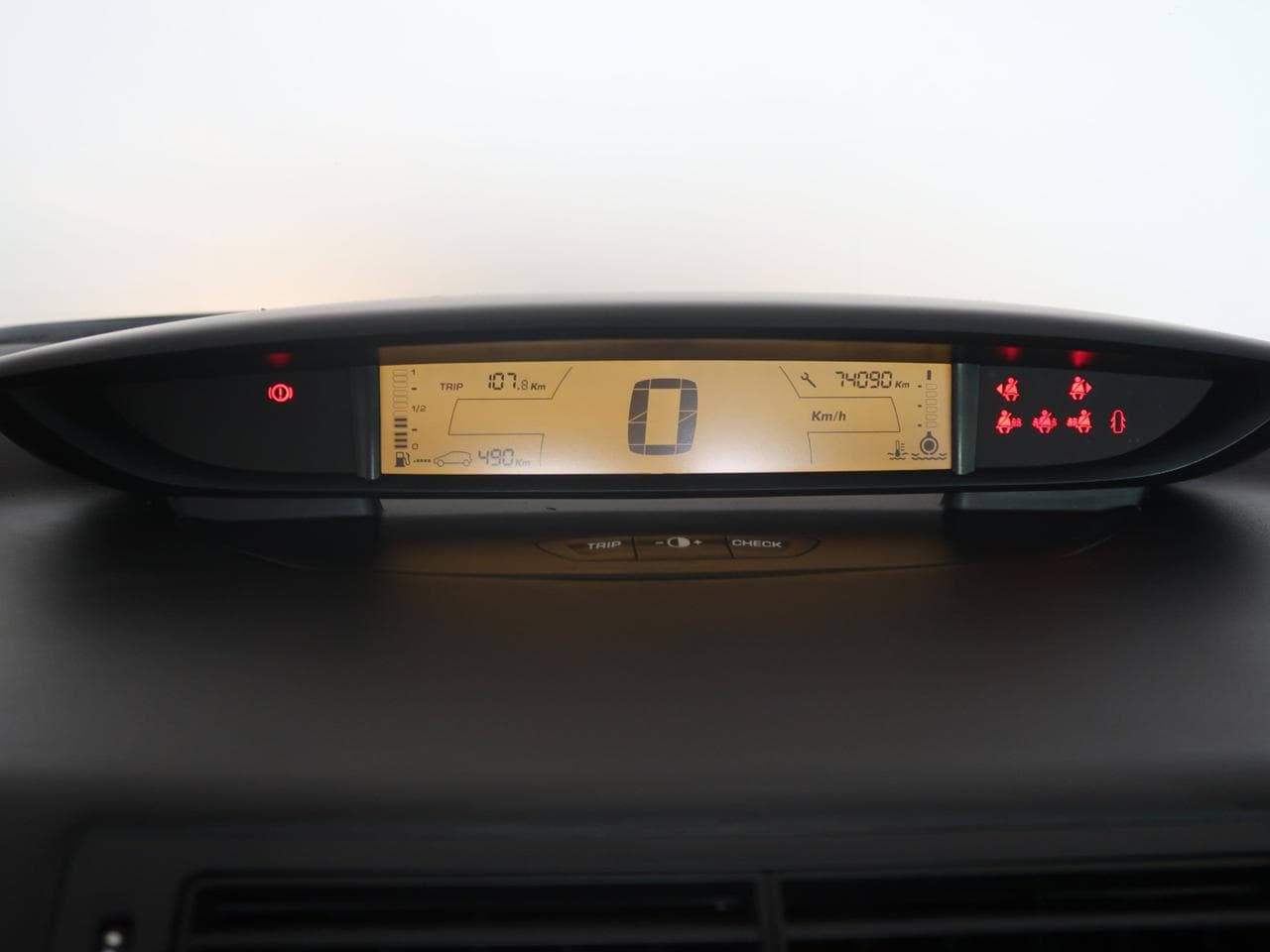 2006 Citroen C4 - 17