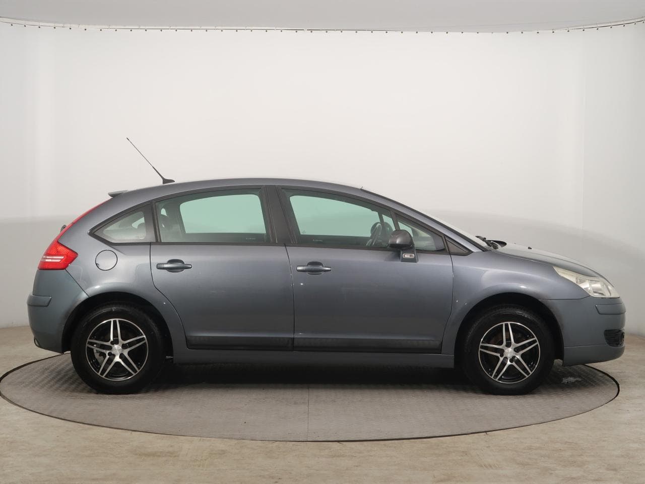 2006 Citroen C4 - 8