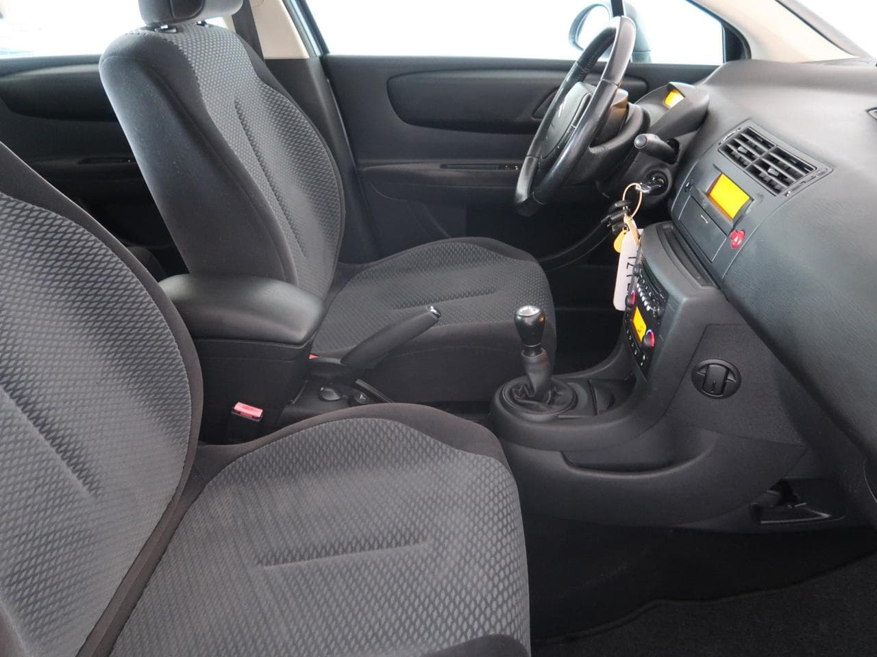 2006 Citroen C4 - 12
