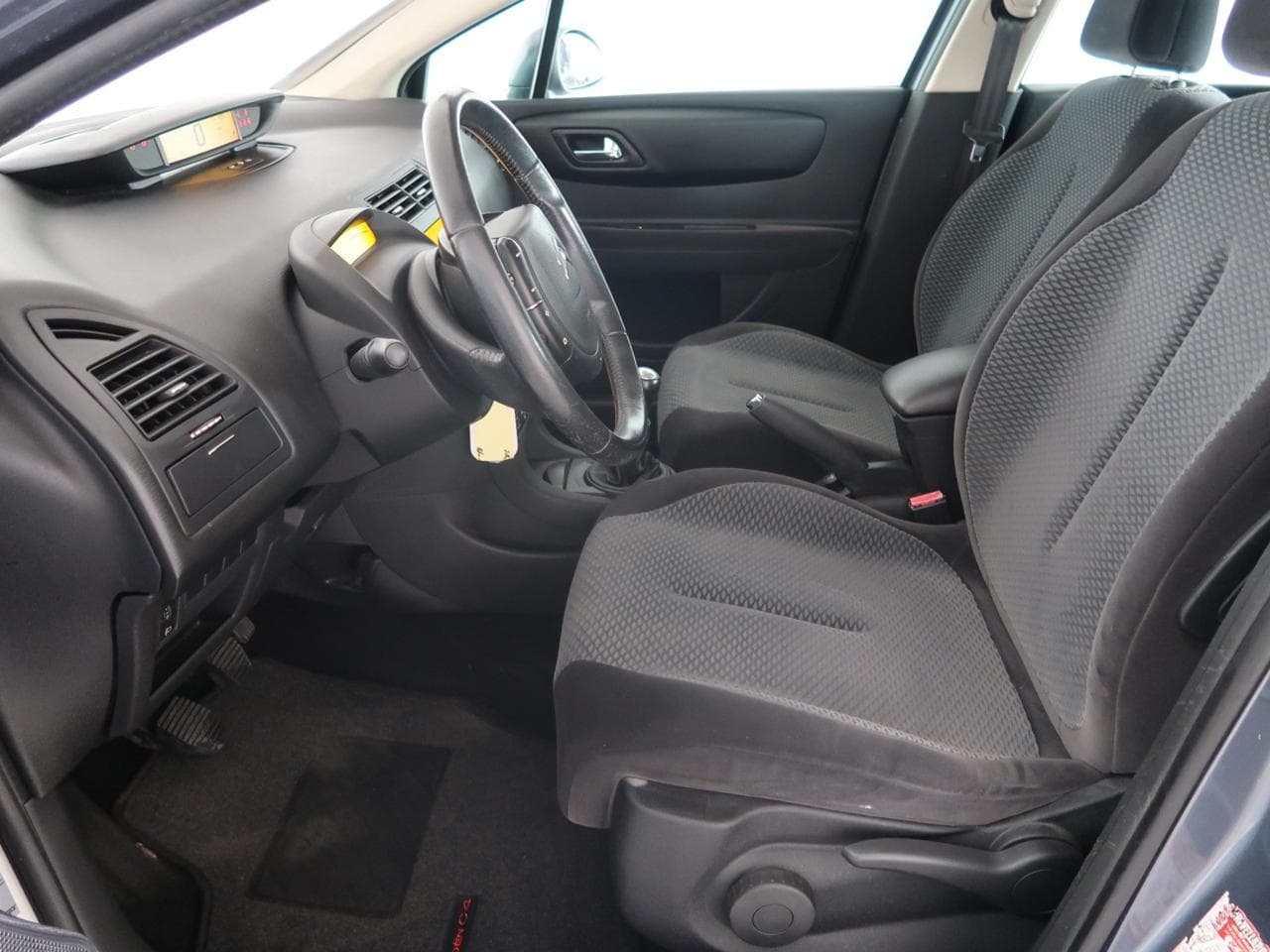 2006 Citroen C4 - 16