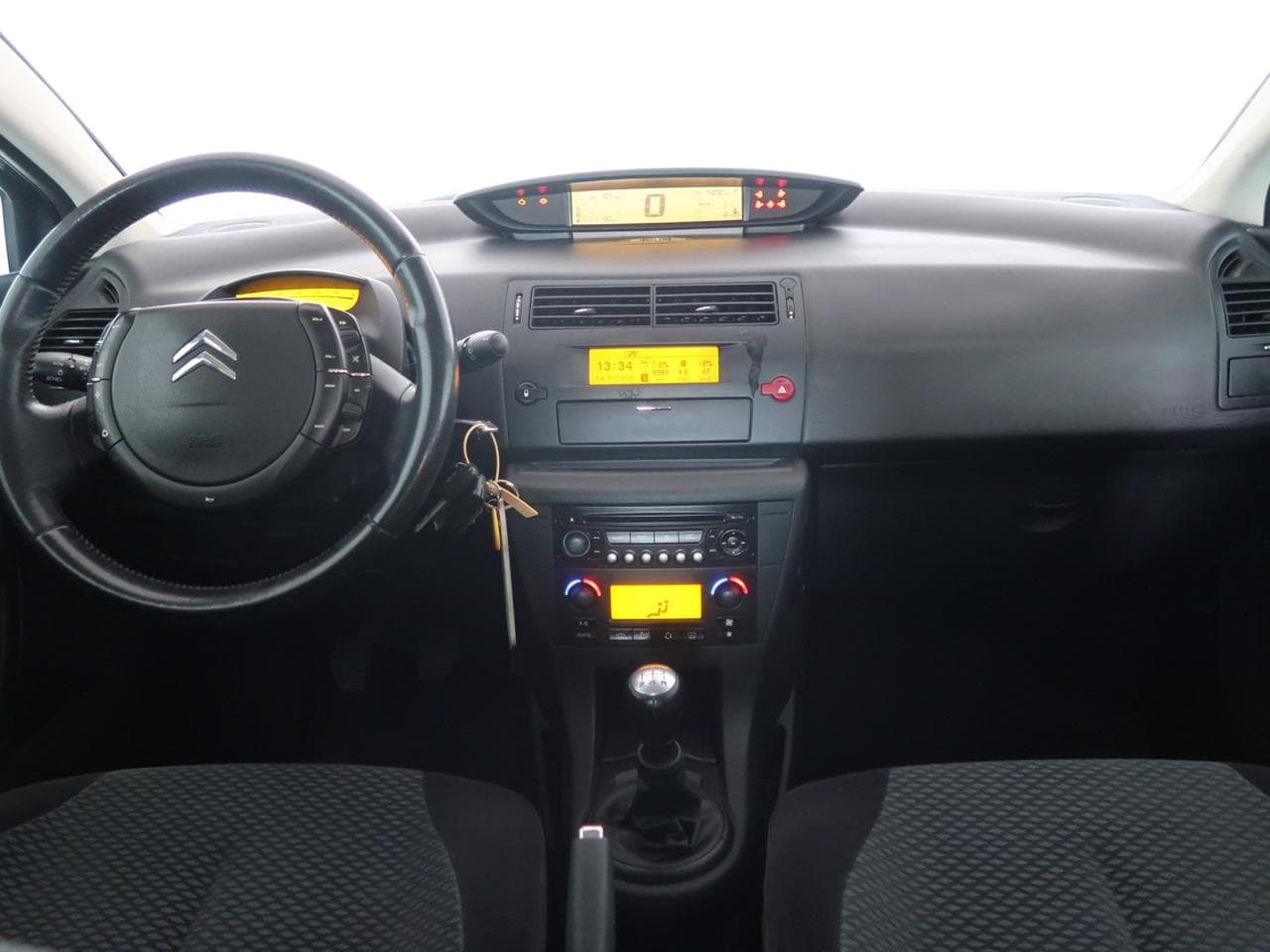 2006 Citroen C4 - 10