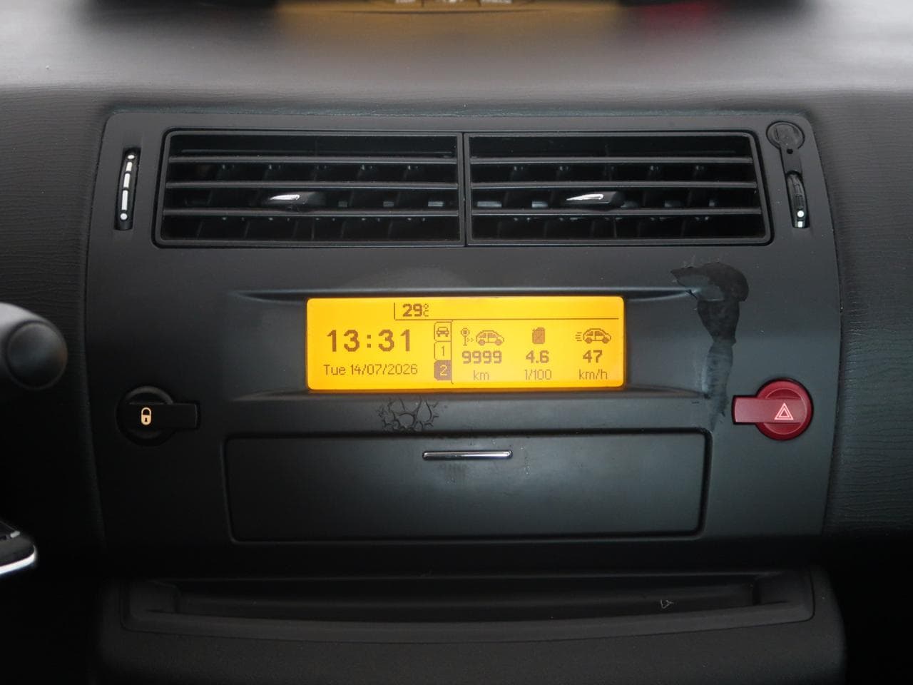 2006 Citroen C4 - 18