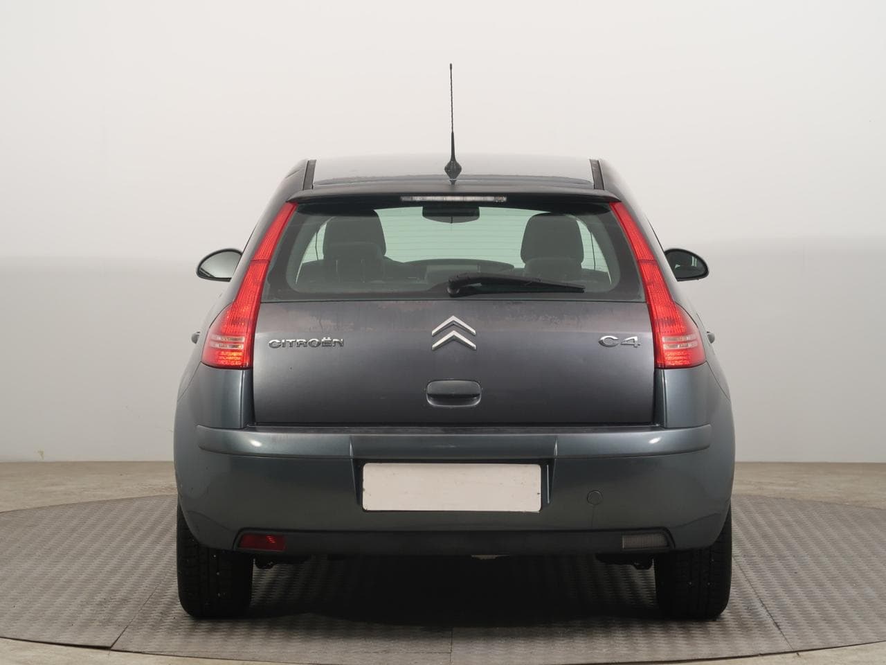 2006 Citroen C4 - 6