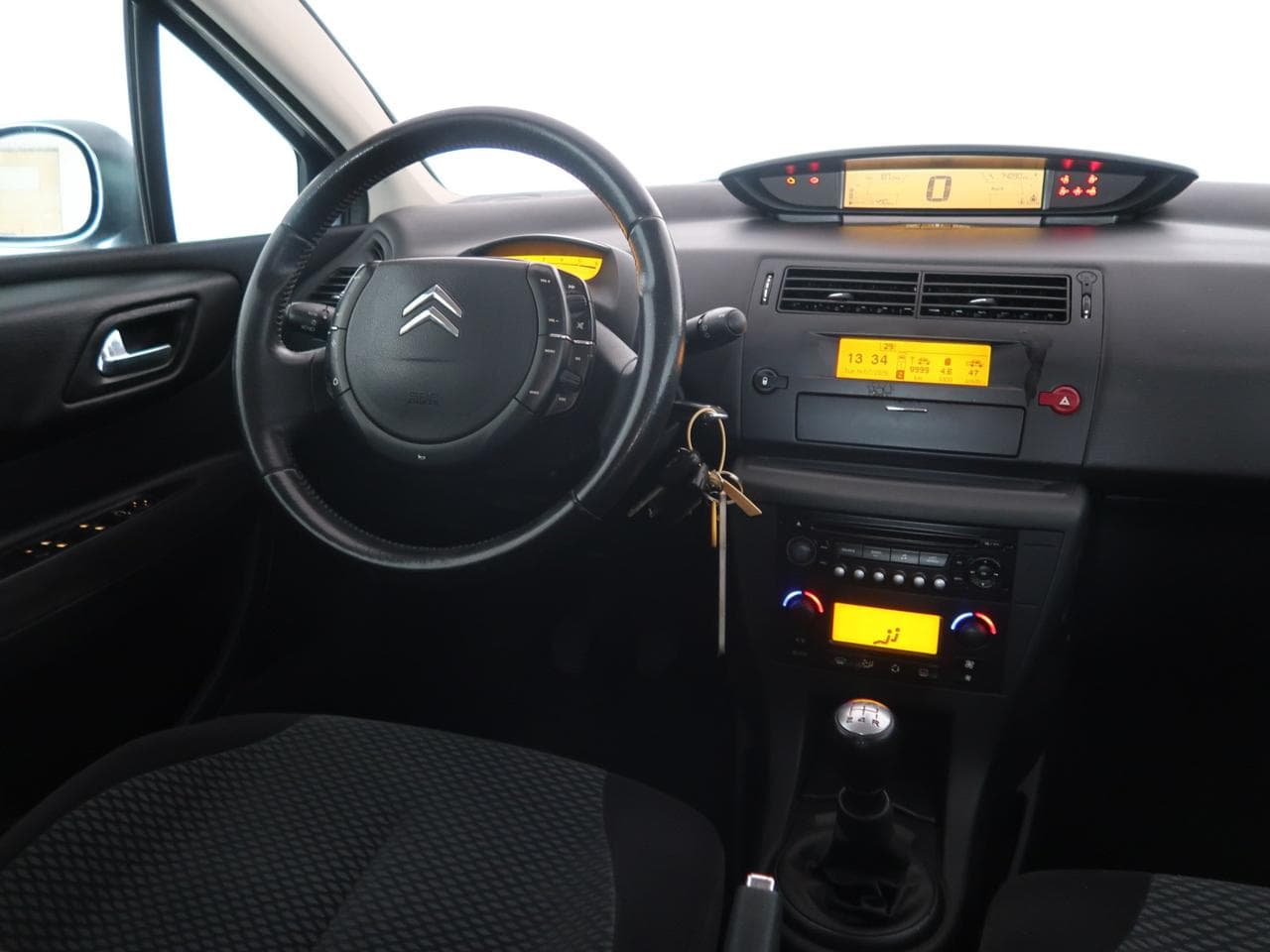 2006 Citroen C4 - 9