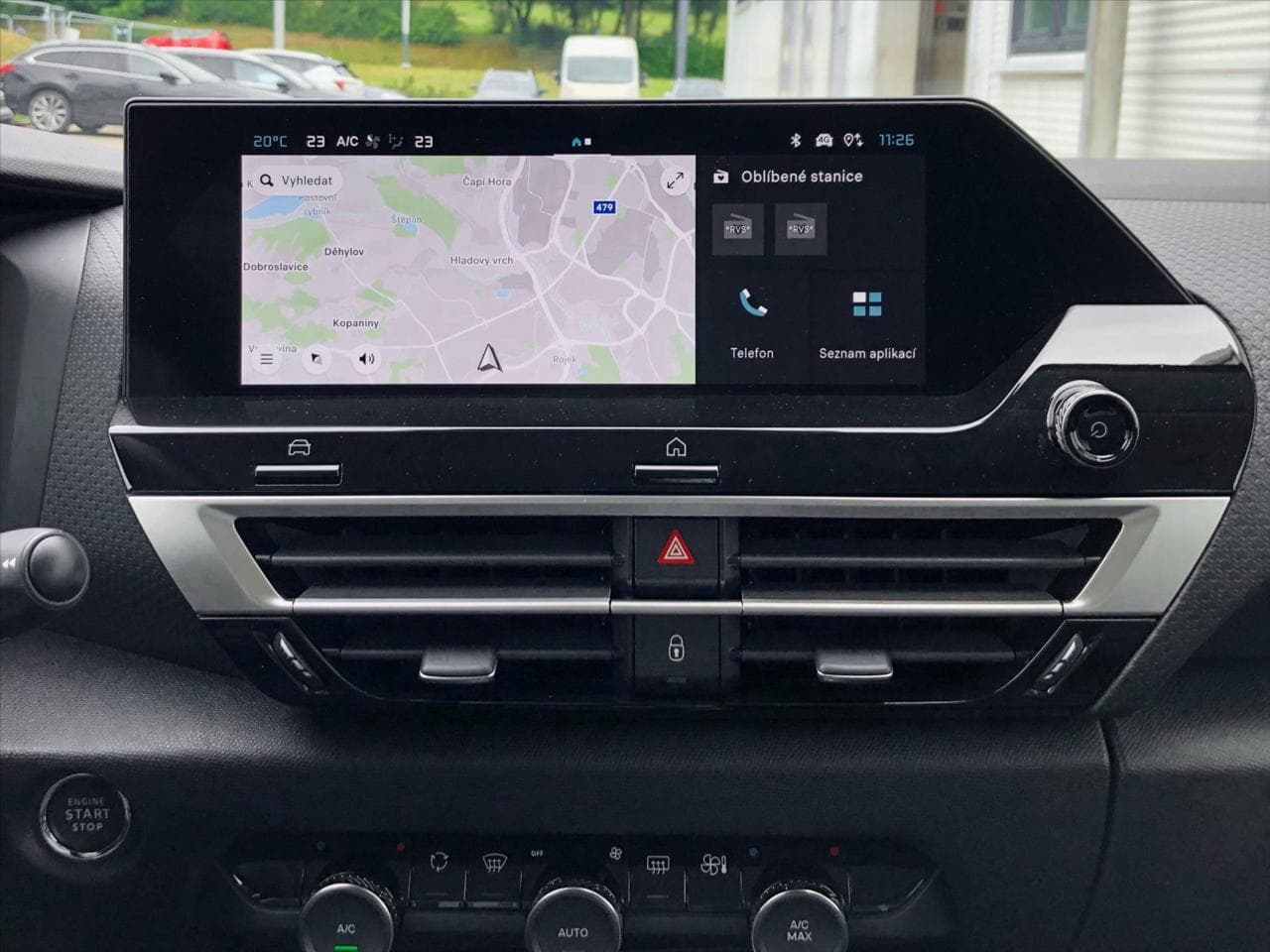2026 Citroen C4 - 10