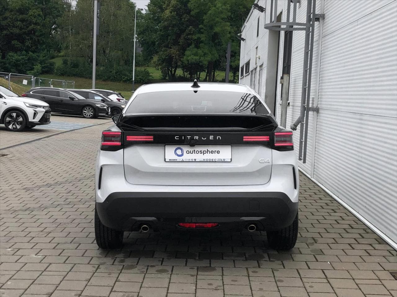 2026 Citroen C4 - 5