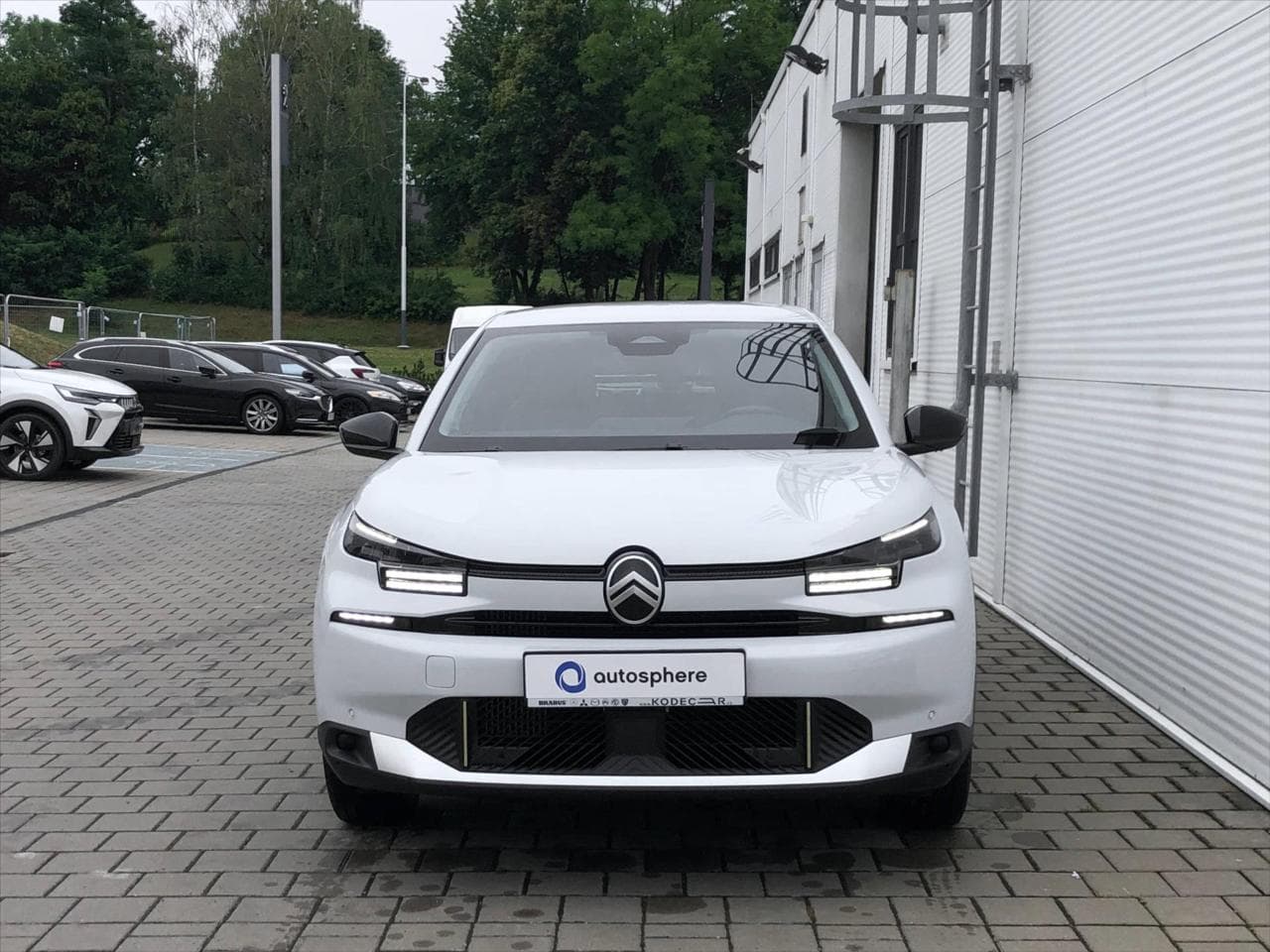2026 Citroen C4 - 2