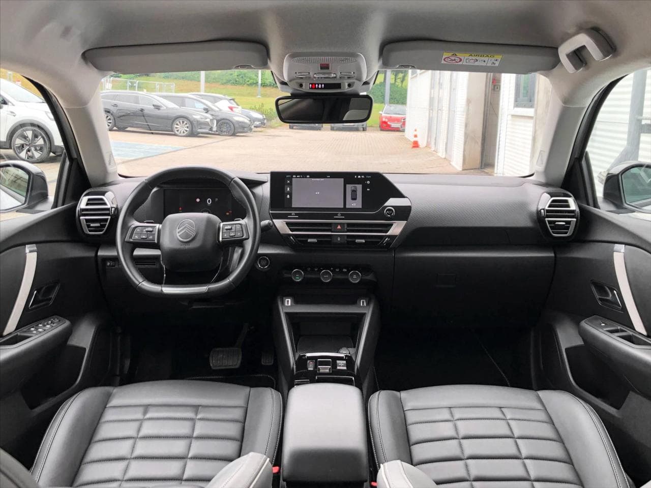 2026 Citroen C4 - 8