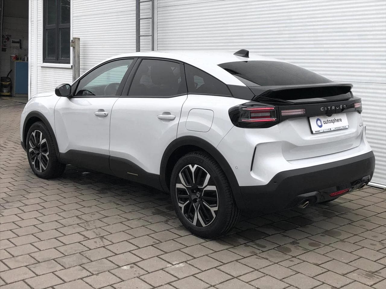 2026 Citroen C4 - 4