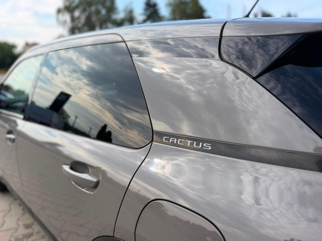 2018 Citroen C4 - 18