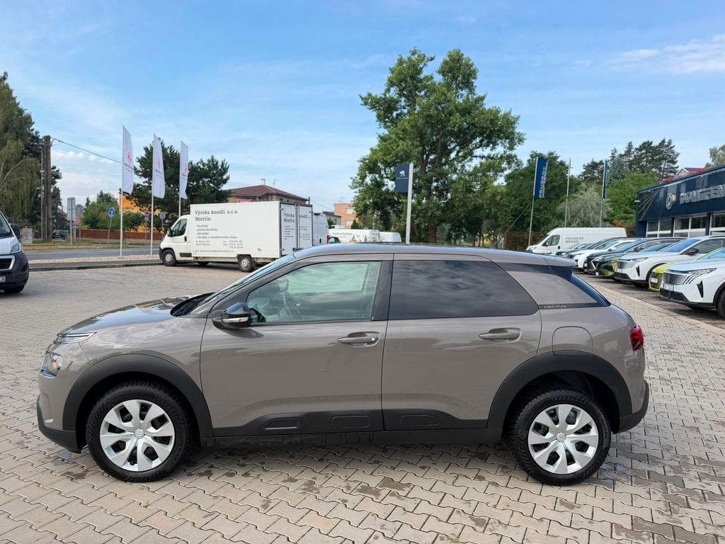 2018 Citroen C4 - 5