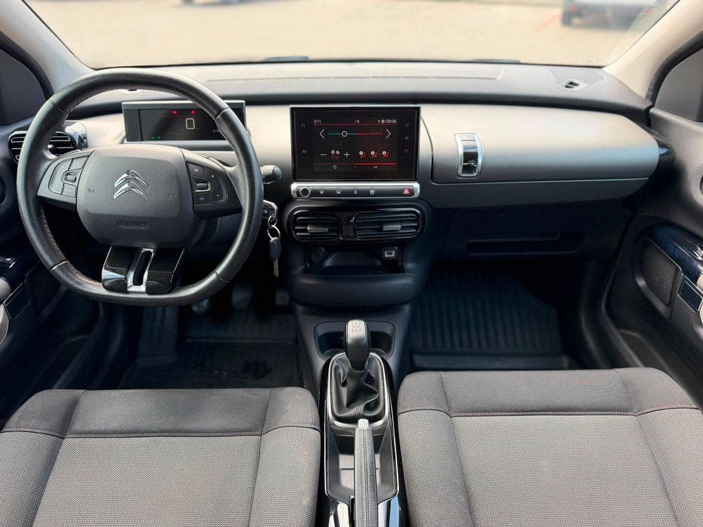 2018 Citroen C4 - 8