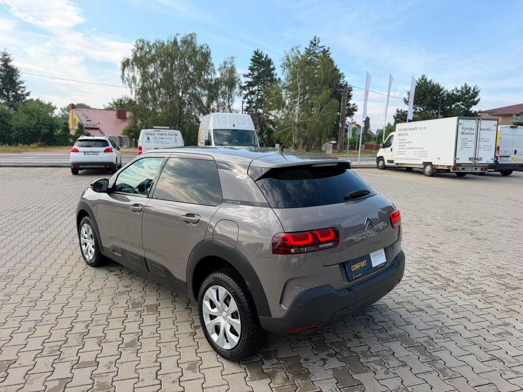 2018 Citroen C4 - 17