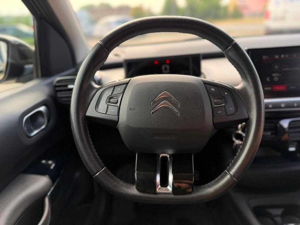 2018 Citroen C4 - 2