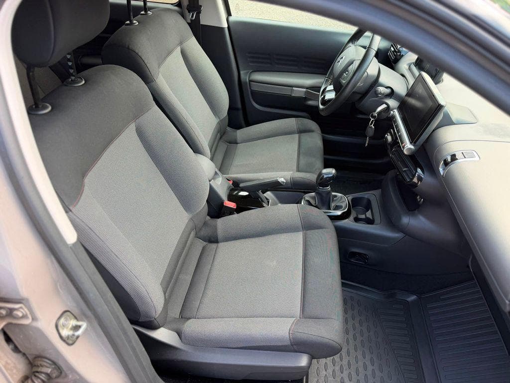 2018 Citroen C4 - 9