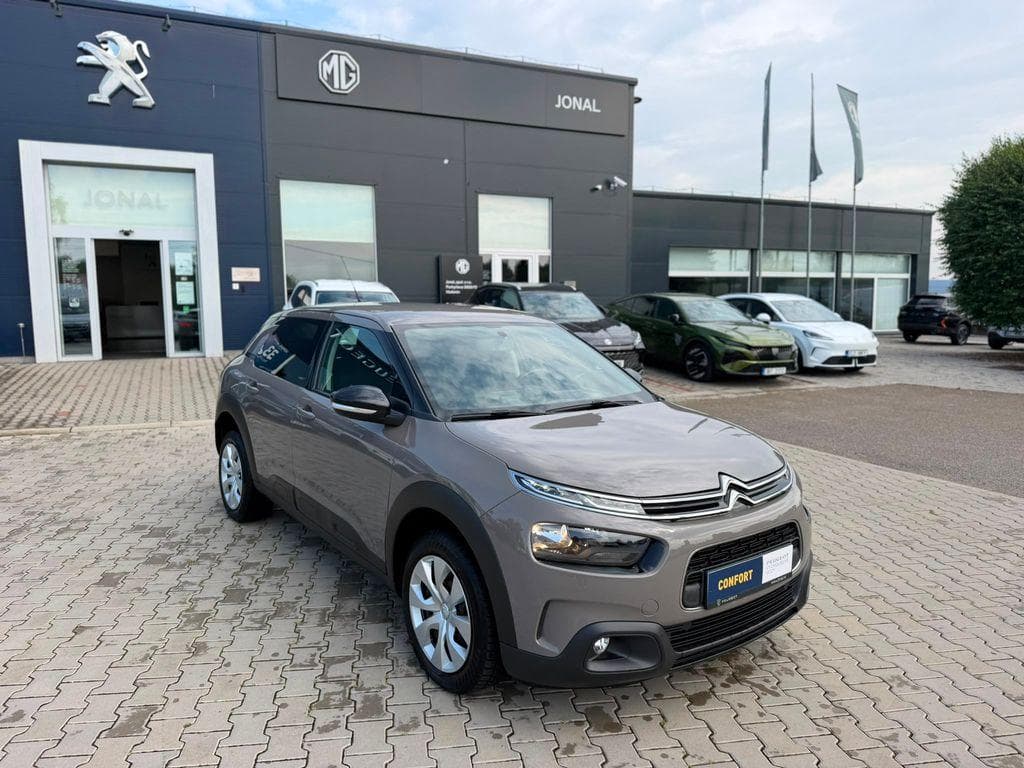 2018 Citroen C4 - 14