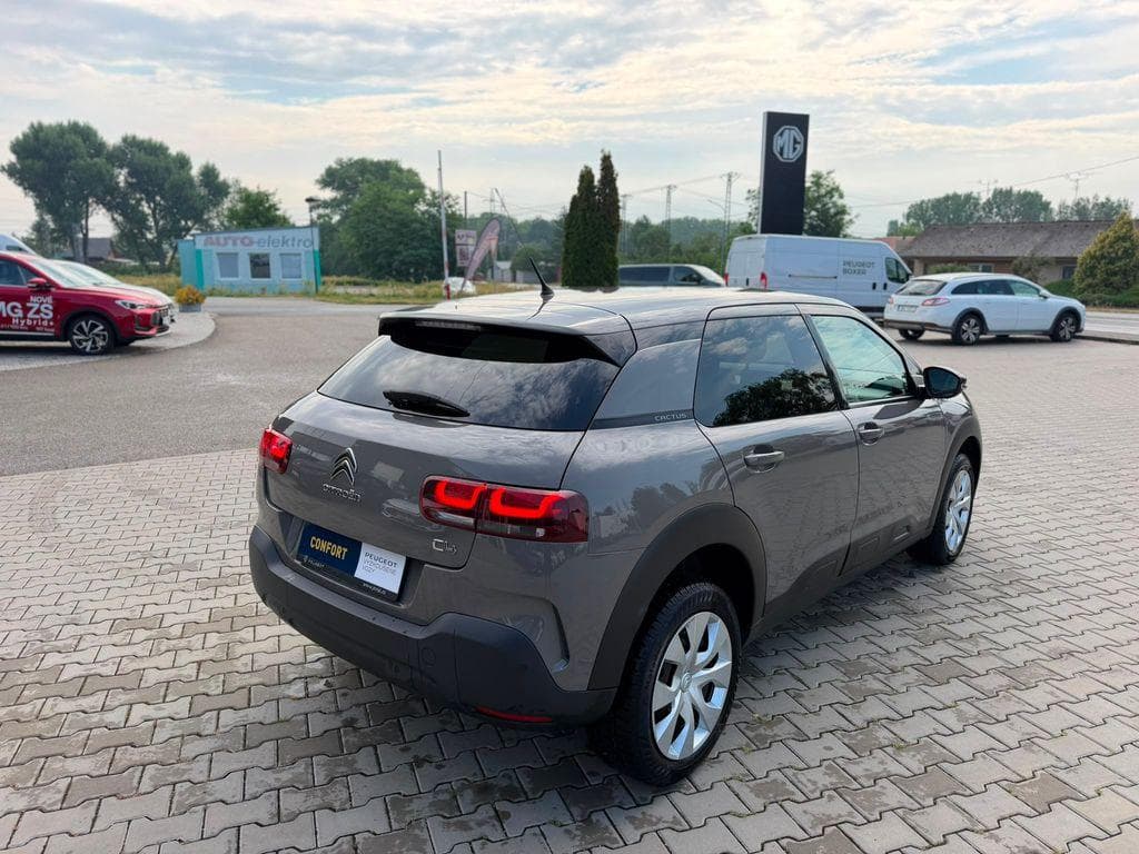 2018 Citroen C4 - 4