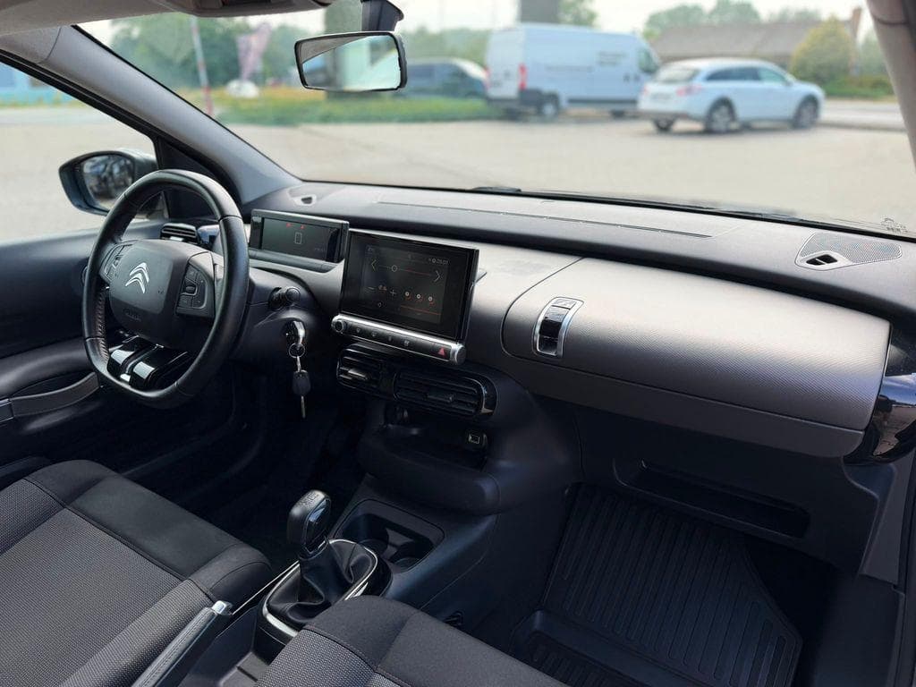 2018 Citroen C4 - 20