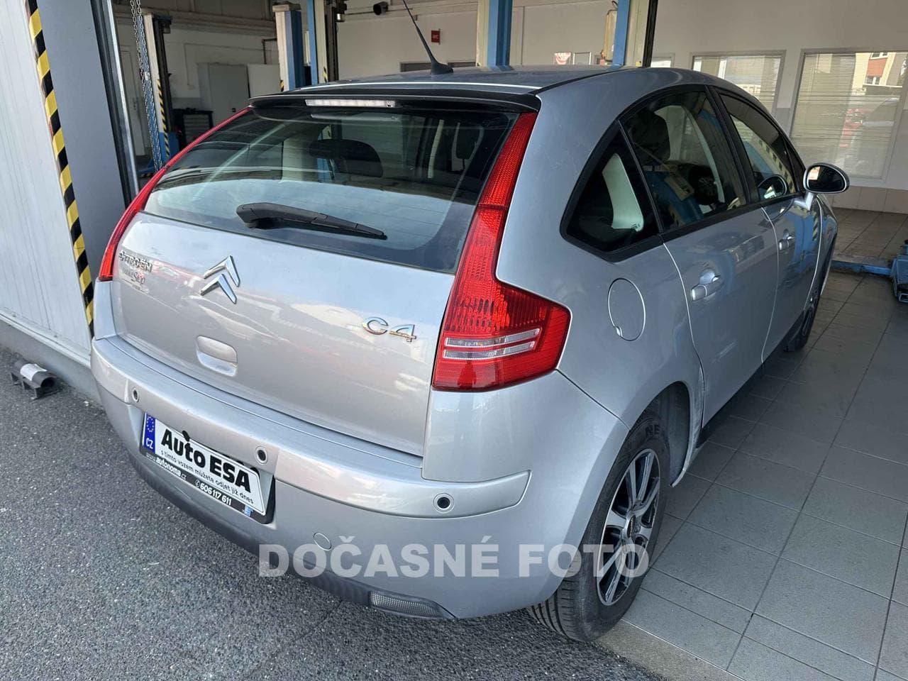 2008 Citroen C4 - 2