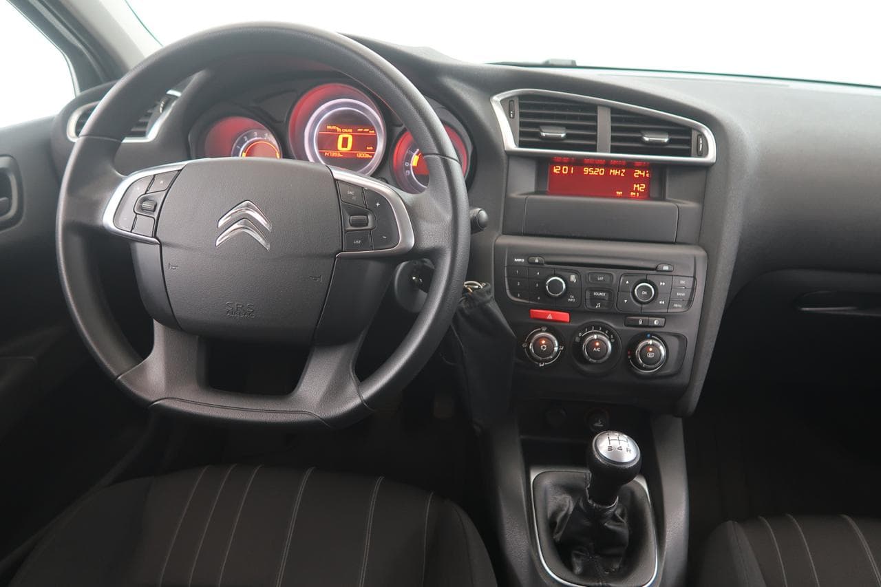 2013 Citroen C4 - 9
