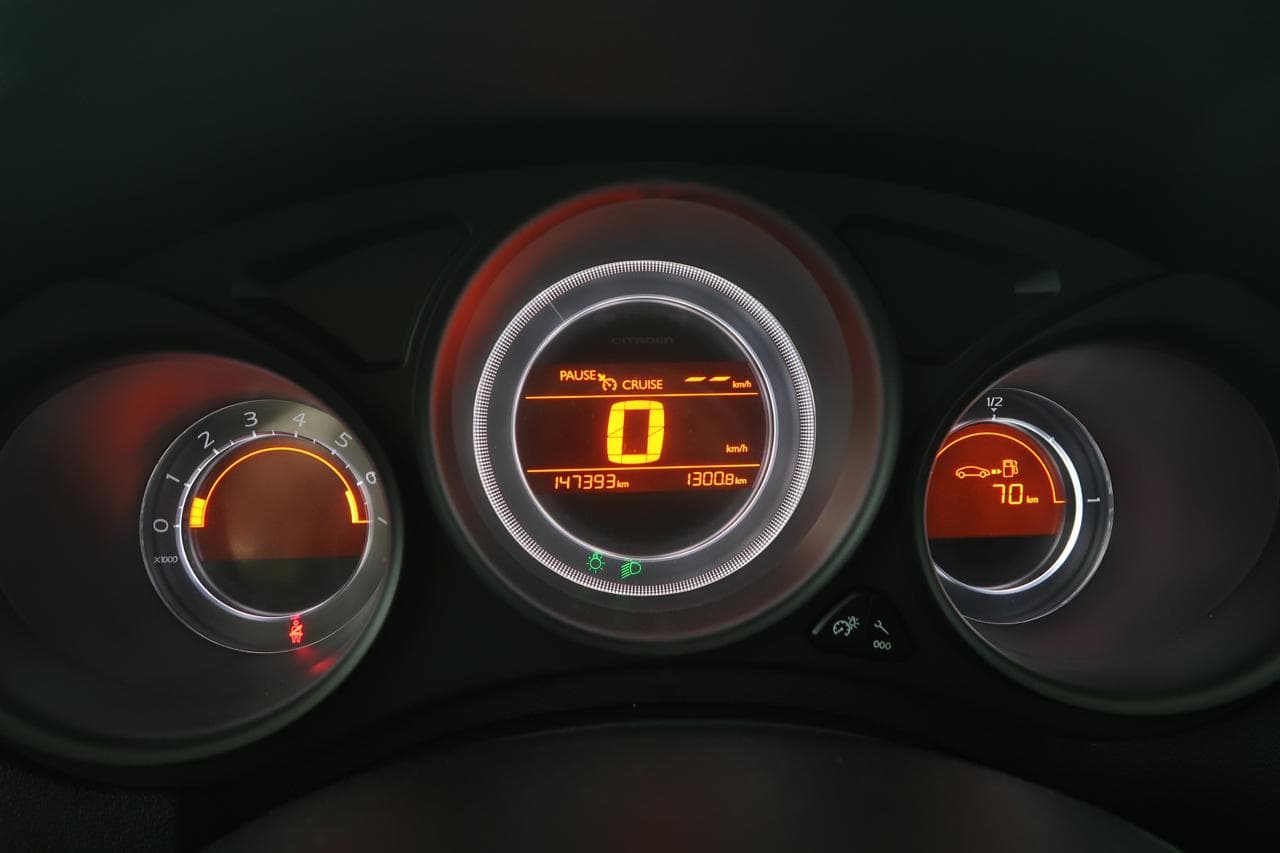 2013 Citroen C4 - 17