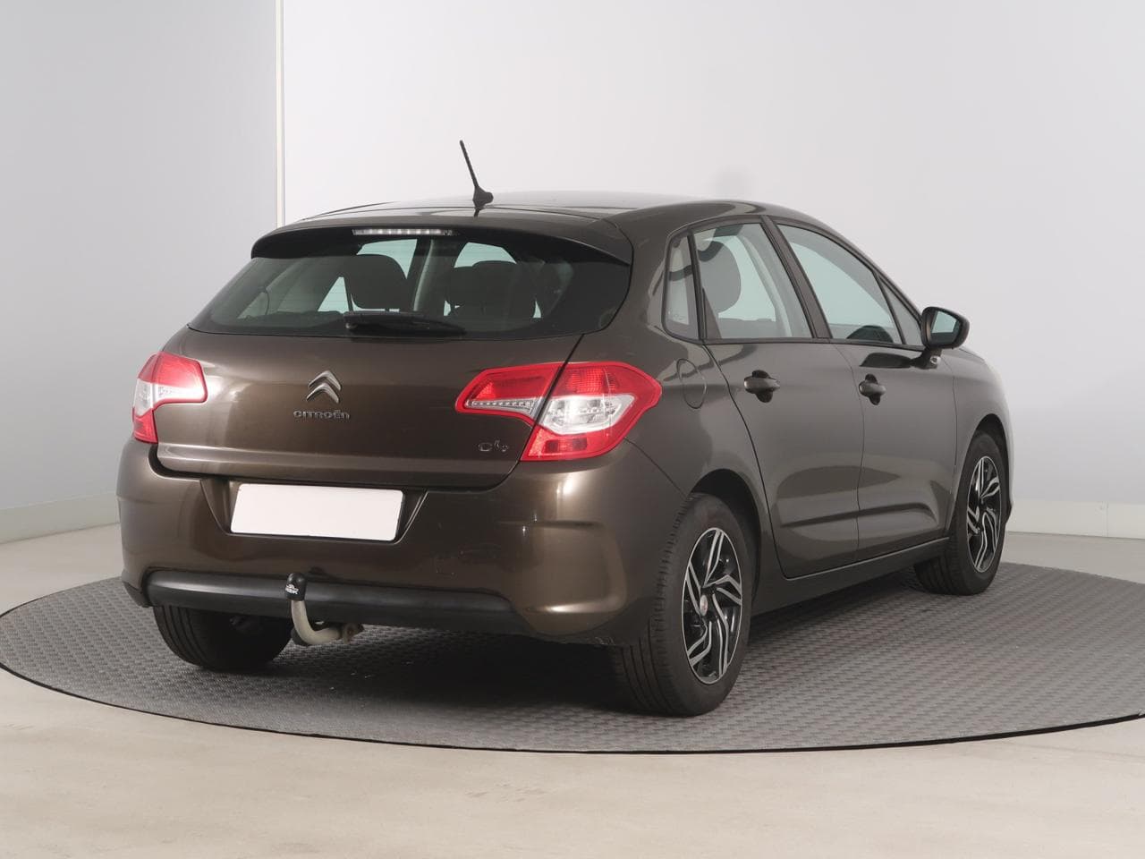 2013 Citroen C4 - 7