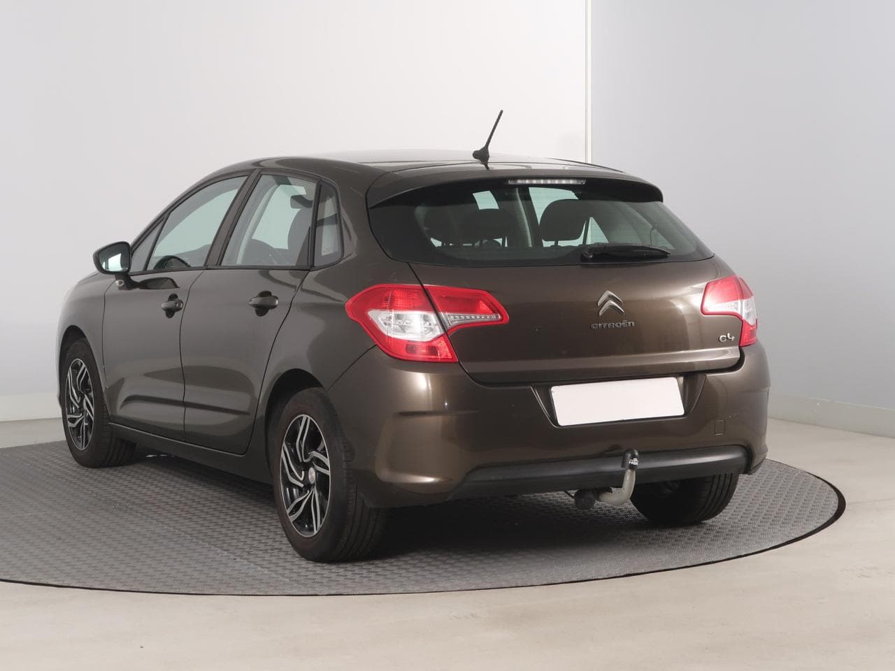 2013 Citroen C4 - 5