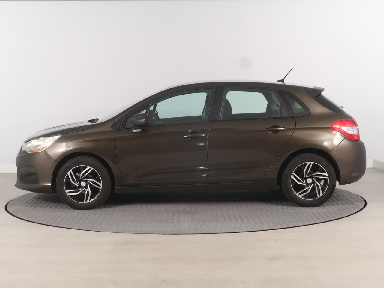 2013 Citroen C4 - 4