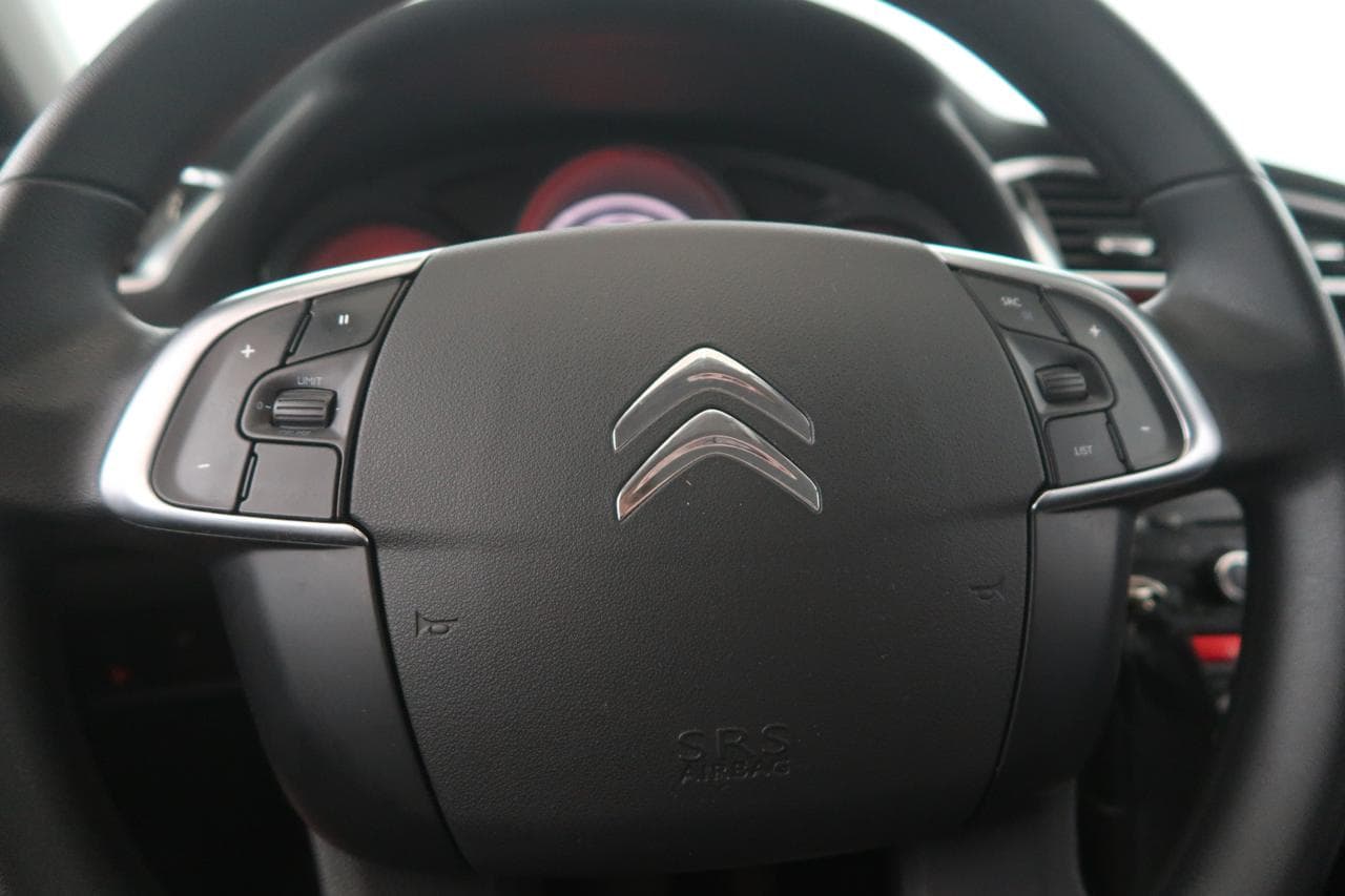 2013 Citroen C4 - 20