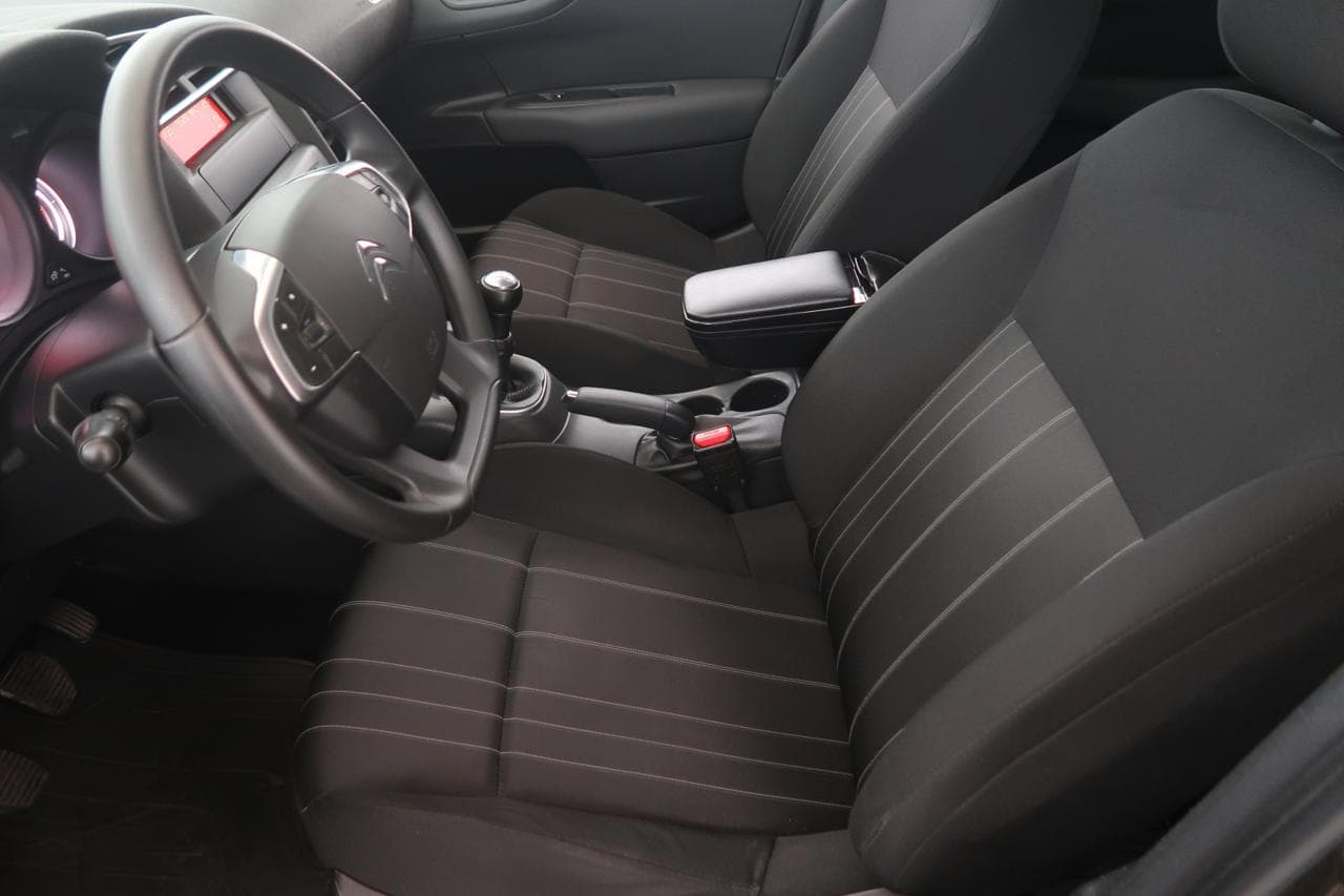 2013 Citroen C4 - 16