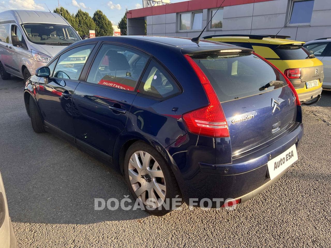 2005 Citroen C4 - 2