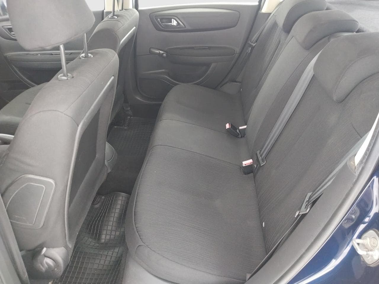 2008 Citroen C4 - 15