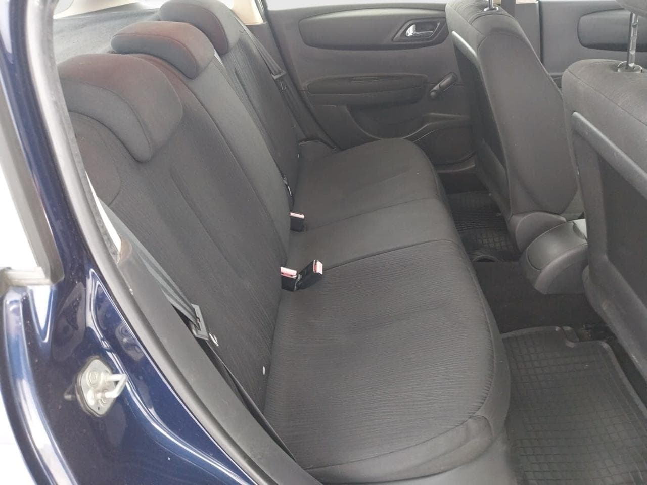 2008 Citroen C4 - 13