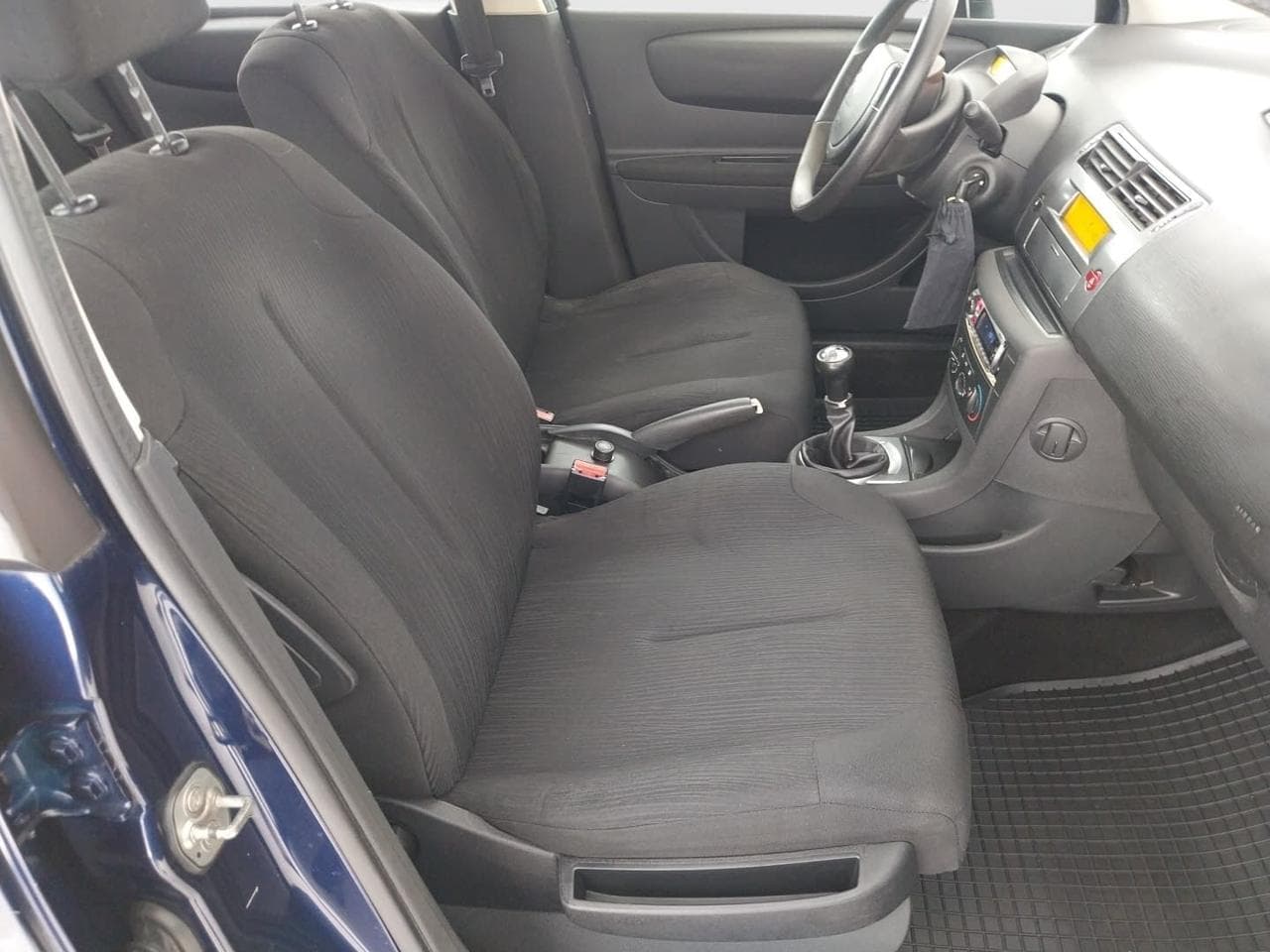 2008 Citroen C4 - 12