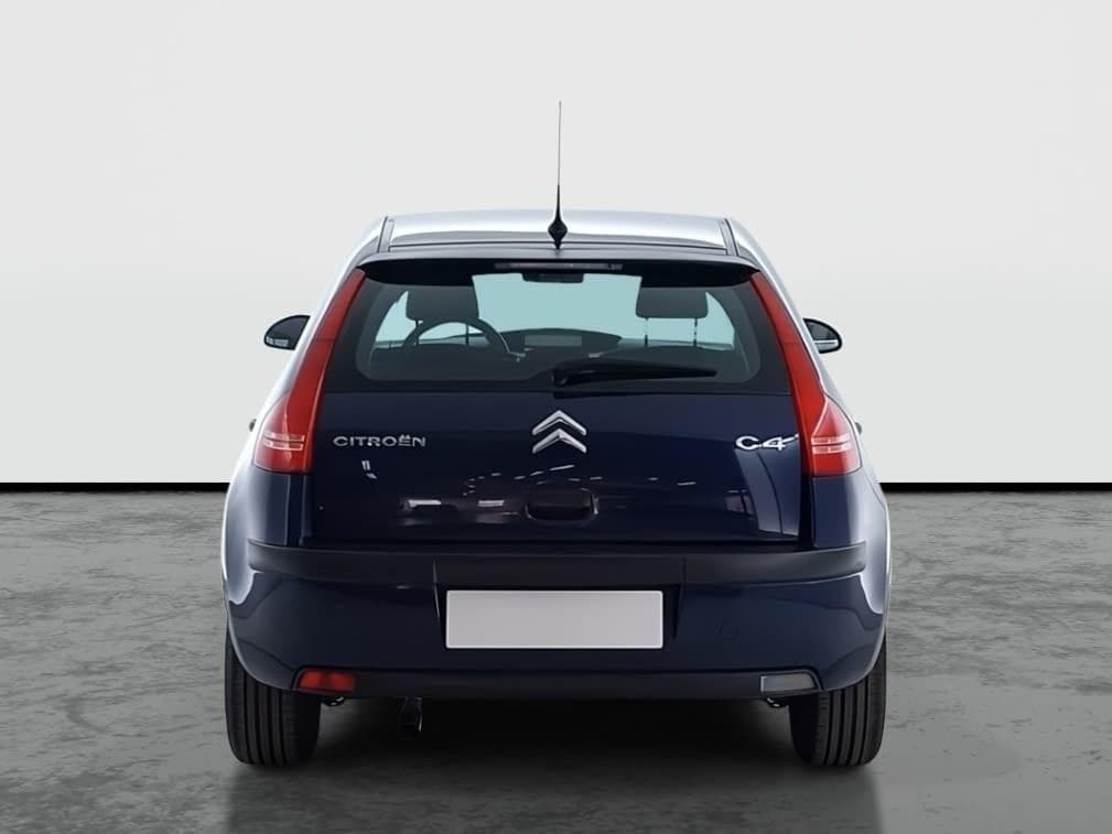 2008 Citroen C4 - 6