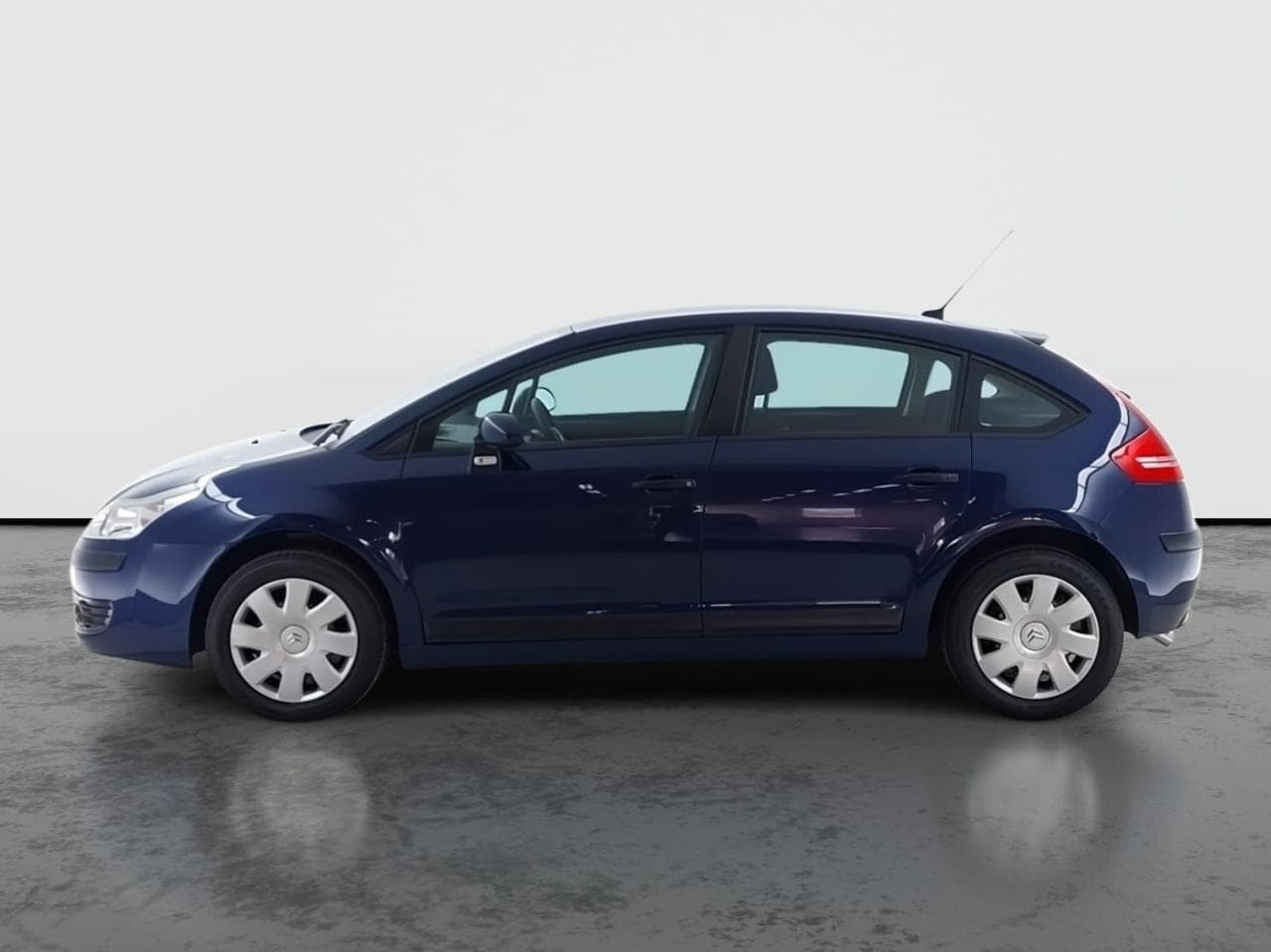 2008 Citroen C4 - 4