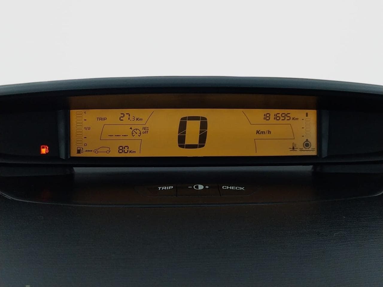 2008 Citroen C4 - 17