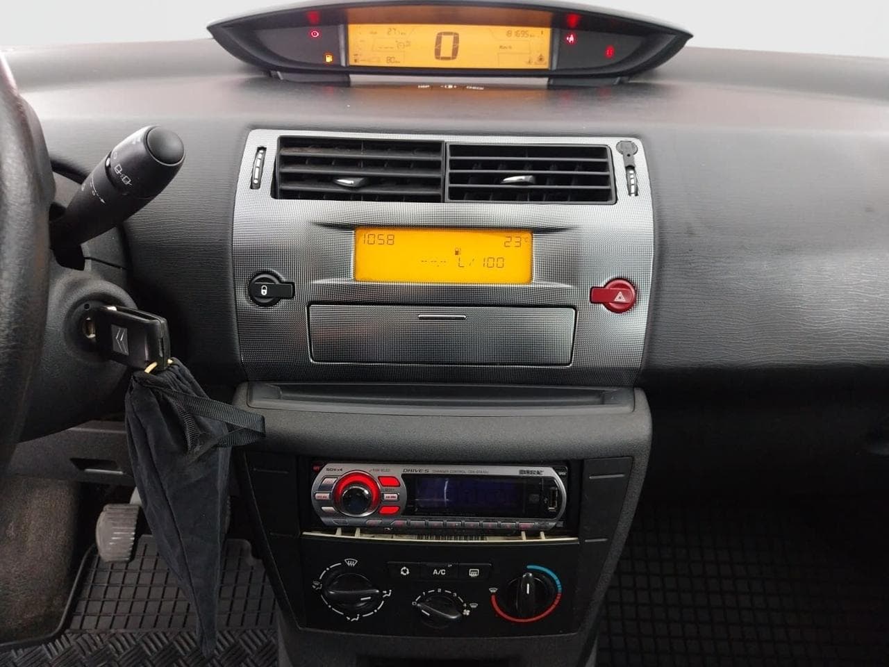 2008 Citroen C4 - 18