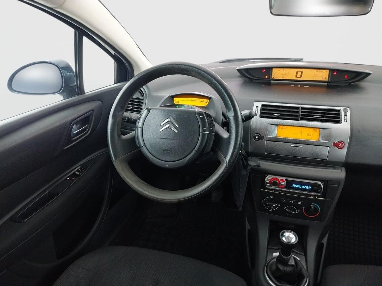2008 Citroen C4 - 9
