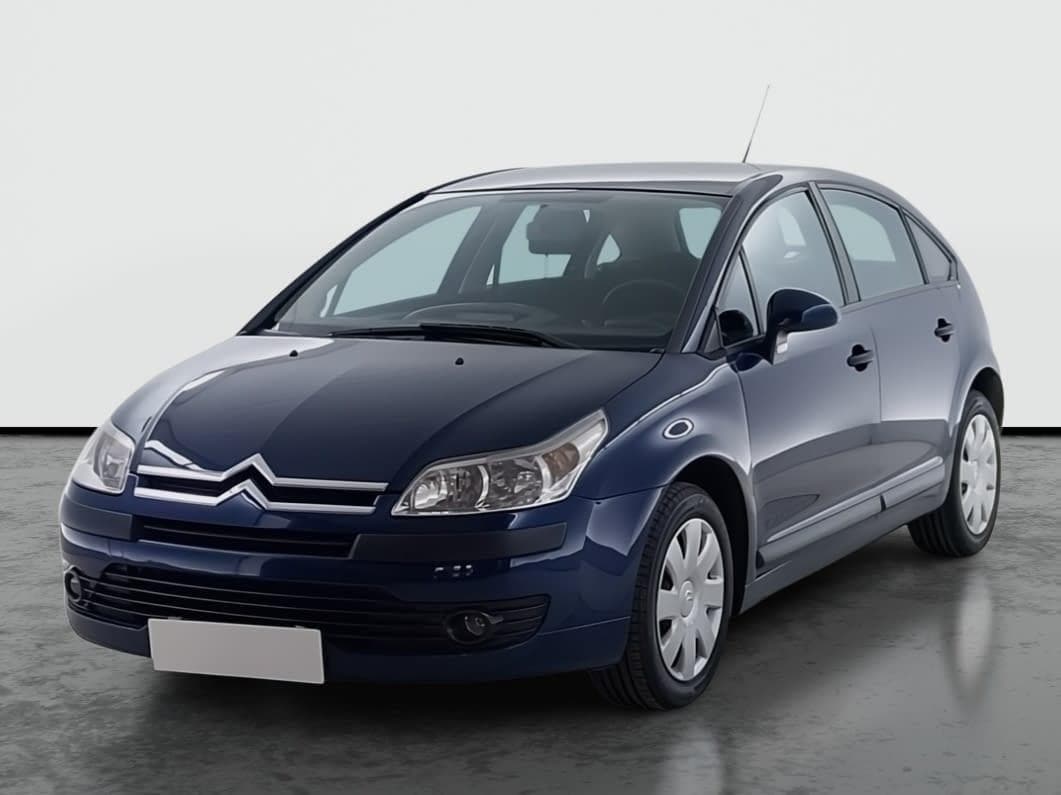 2008 Citroen C4 - 3
