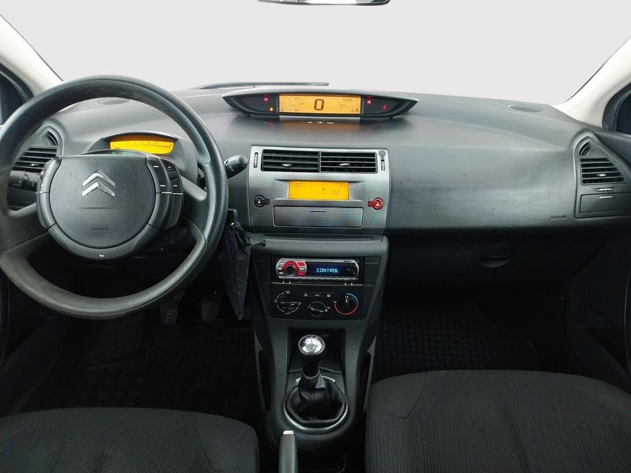 2008 Citroen C4 - 10