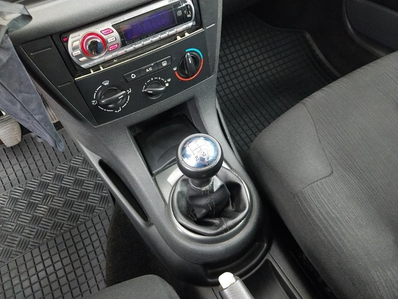 2008 Citroen C4 - 19