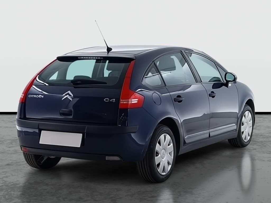 2008 Citroen C4 - 7