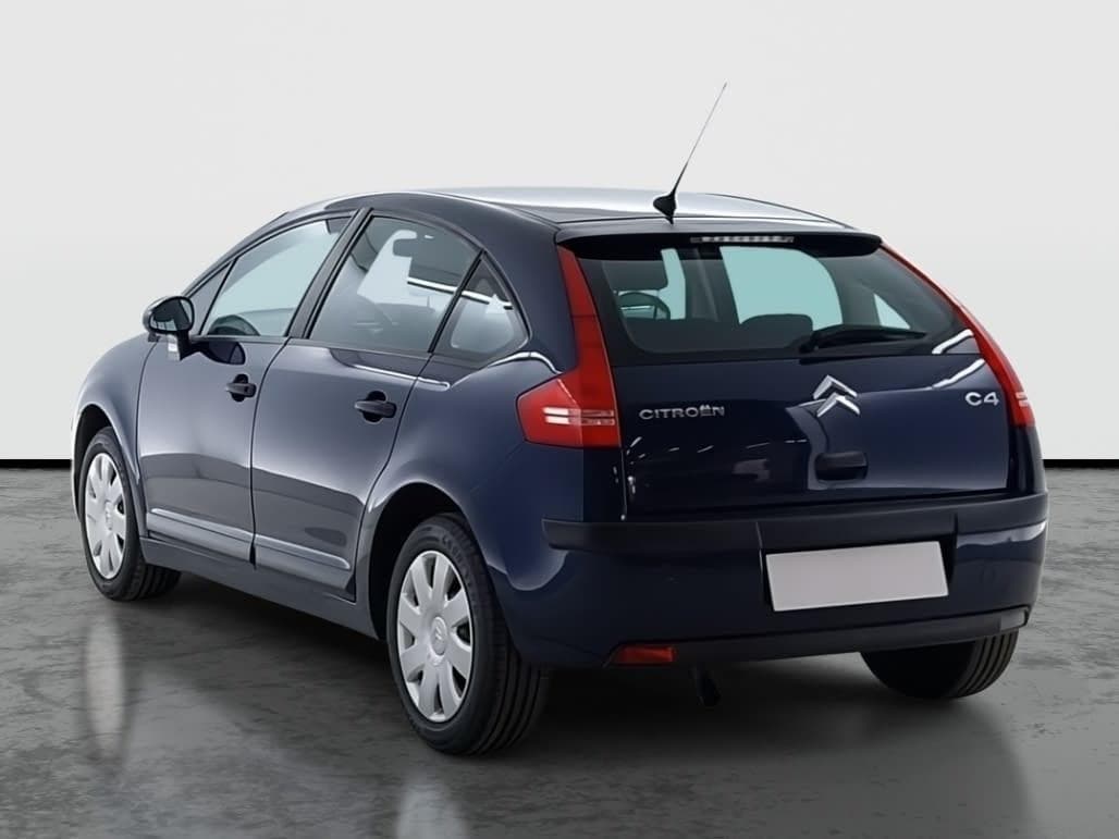 2008 Citroen C4 - 5