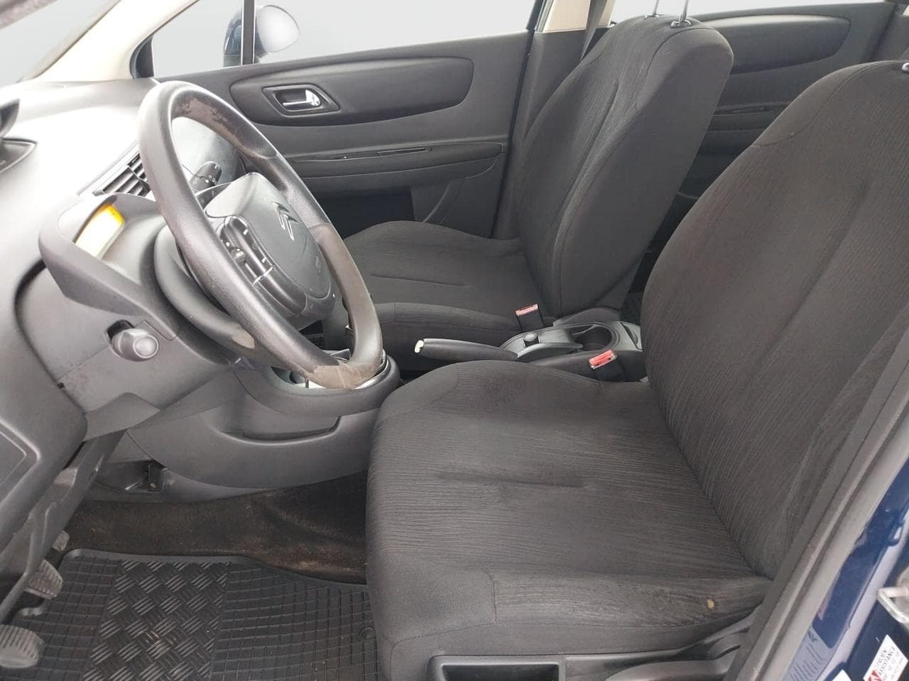 2008 Citroen C4 - 16