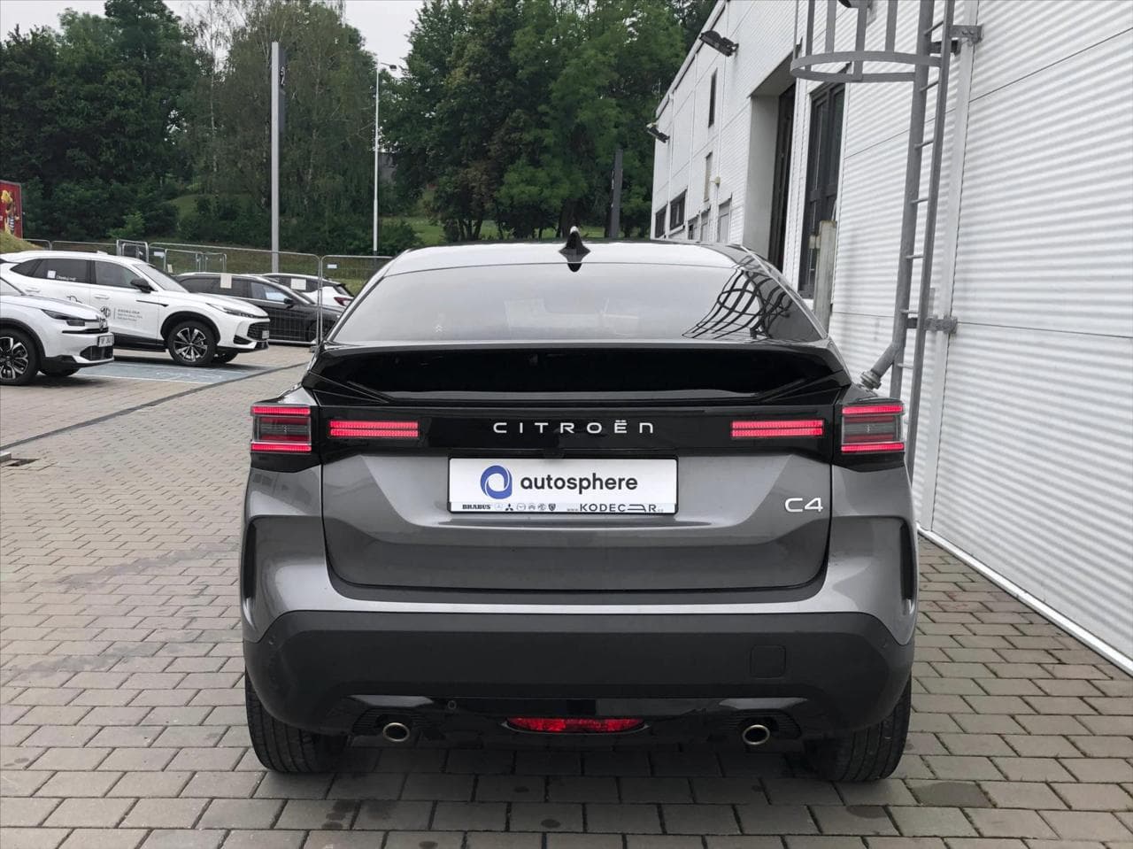 2025 Citroen C4 - 5