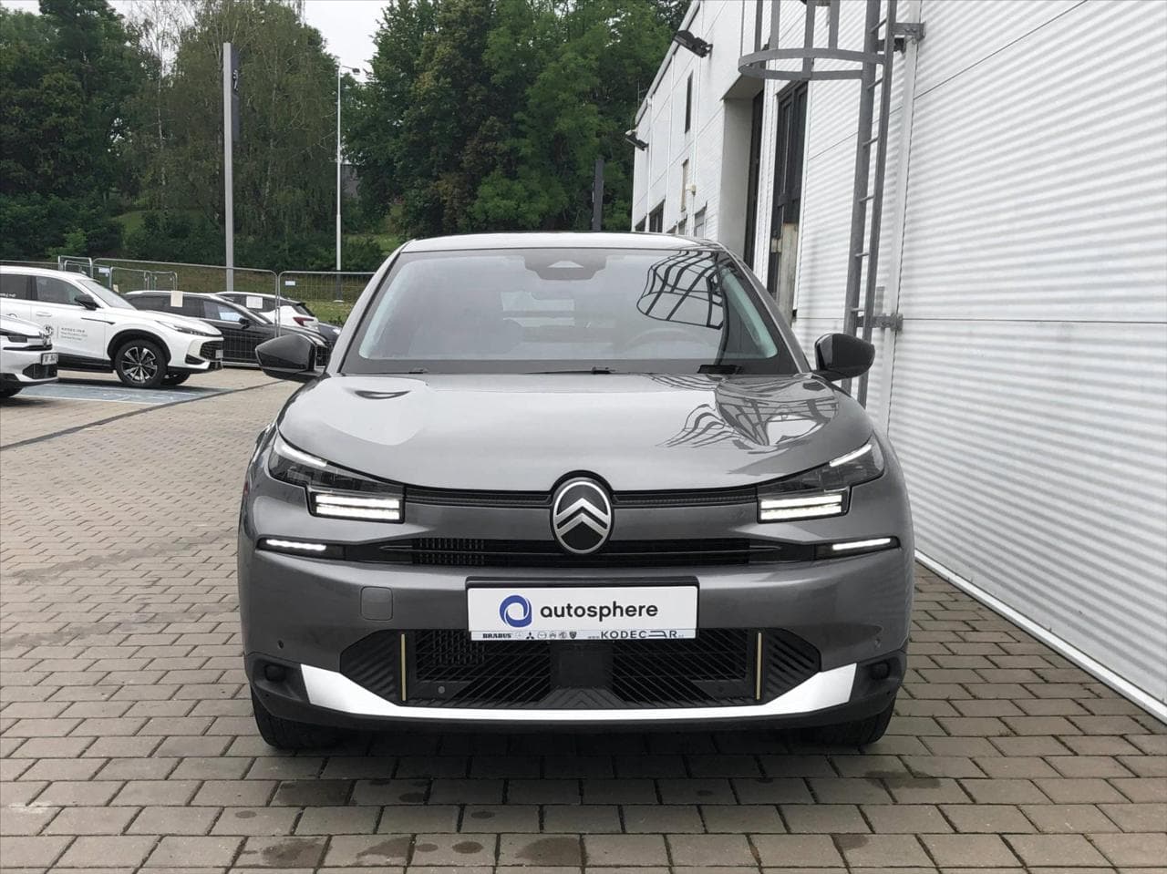2025 Citroen C4 - 2