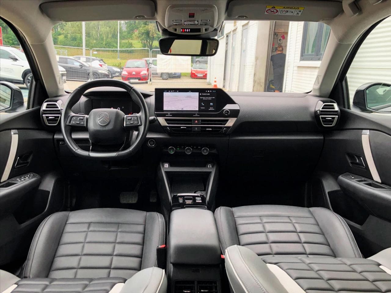 2025 Citroen C4 - 8