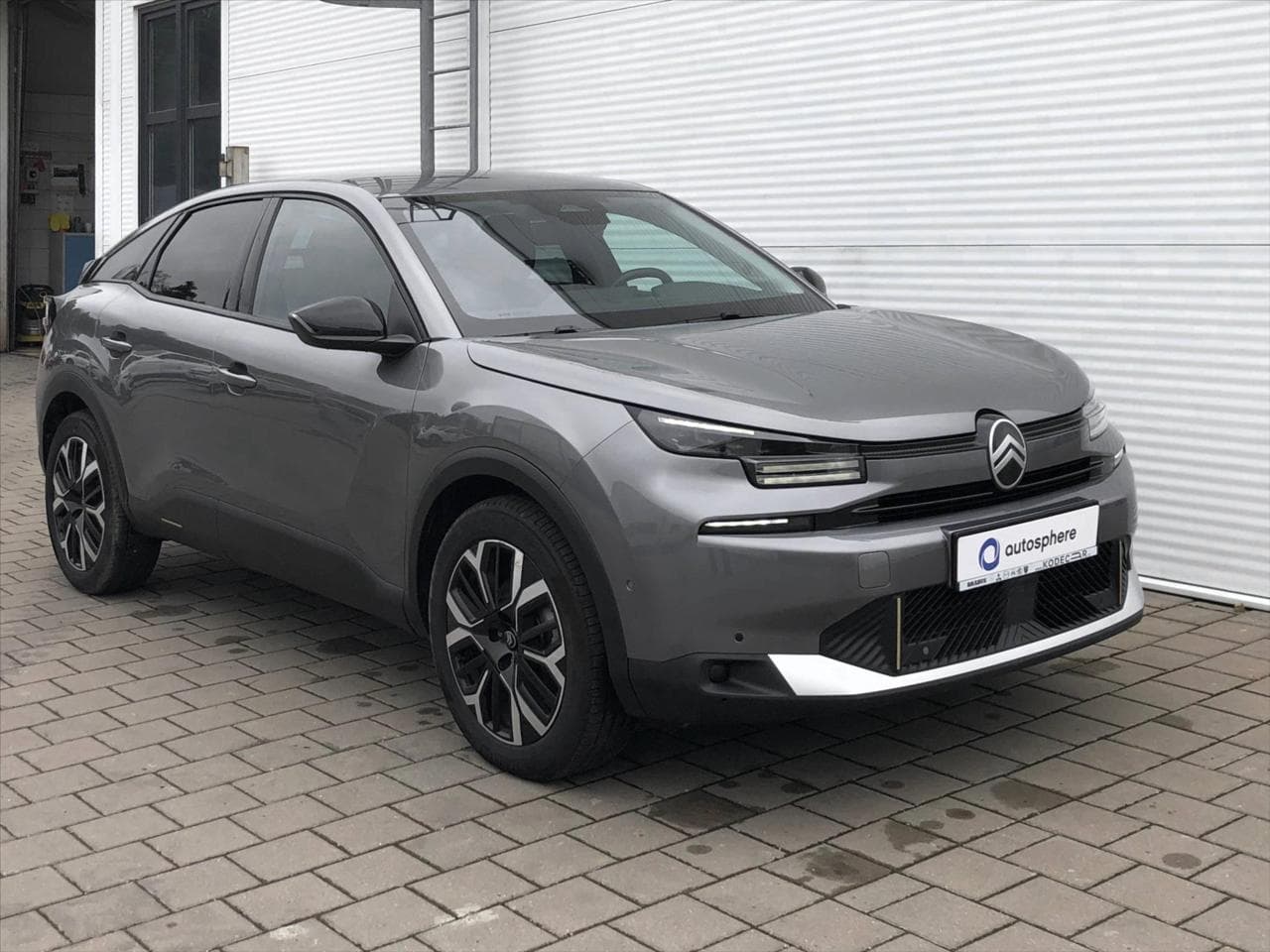 2025 Citroen C4