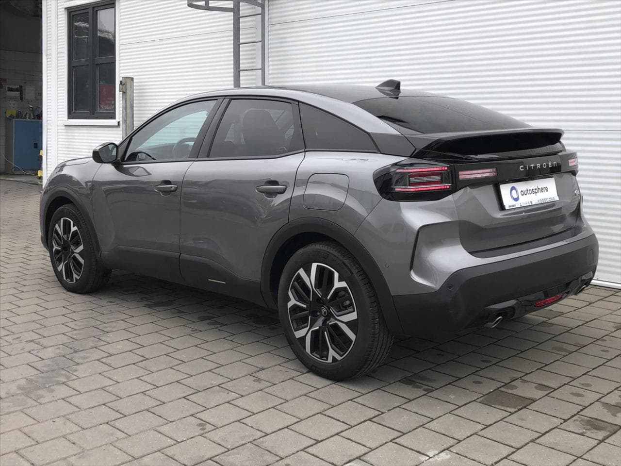 2025 Citroen C4 - 4